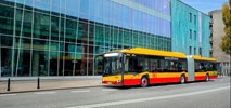 Solaris dostarczy 120 autobusów przegubowych do Warszawy