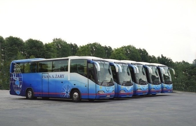 Żary otwierają oferty w postępowaniu na operatora komunikacji w 2026 roku