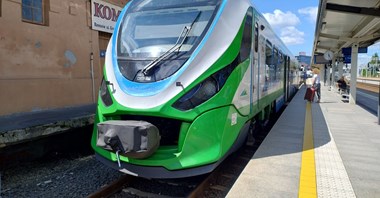 Polregio z umową na przewozy na Podkarpaciu do 2031 r. 