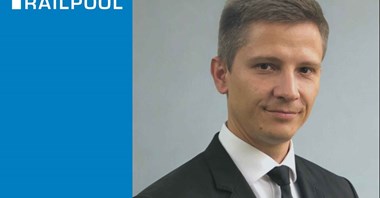 RAILPOOL Polska powołuje nowego Dyrektora Zarządzającego