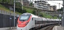 Szwajcaria/Niemcy: Więcej pociągów EuroCity-Express