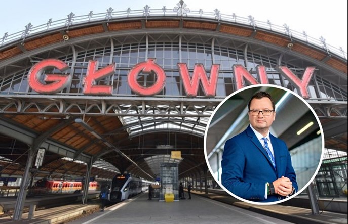 PKP PLK: Węzeł wrocławski także potrzebuje przebudowy 