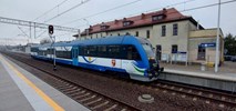 Tylko pięć par pociągów Regio z Korsz do Giżycka i Ełku  
