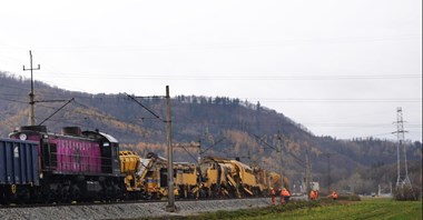 Remont Magistrali Podsudeckiej pod Kamieńcem jesienią 2026 r. 