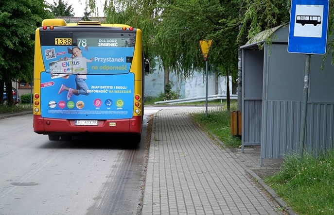 Aleksandrów Łódzki zwiększa liczbę autobusów do Łodzi 