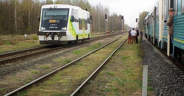 PTS wykona naprawę główną lubuskich SA105