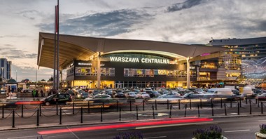 PLK: Przebudowa średnicy w Warszawie od 2031 do 2035 r. 