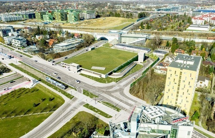 Kto zbuduje węzeł przesiadkowy Kraków-Bronowice?