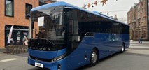 Yutong pokazuje nowy elektryczny autobus międzymiastowy