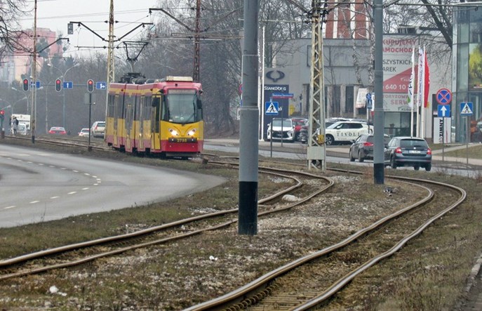 Łódź. Rzgowska do Kurczaków – kolejny tramwajowy przetarg Łódzkich Inwestycji