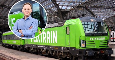 Flixtrain na razie nie ruszy z Warszawy do Berlina