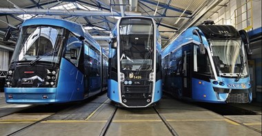 Dziewięć firm w konsultacjach tramwajów dla MPK Wrocław. Na liście Saatz i CAF