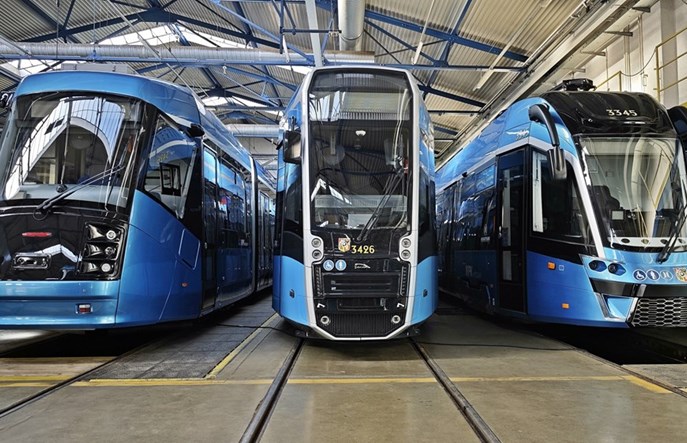 Dziewięć firm w konsultacjach tramwajów dla MPK Wrocław. Na liście Saatz i CAF