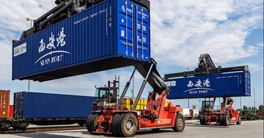 Intermodal zamiast węgla? Potencjał drzemie w portach 