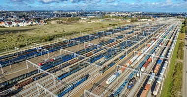 Utrzymanie linii kolejowych powinno odpowiadać potrzebom rynku towarowego 