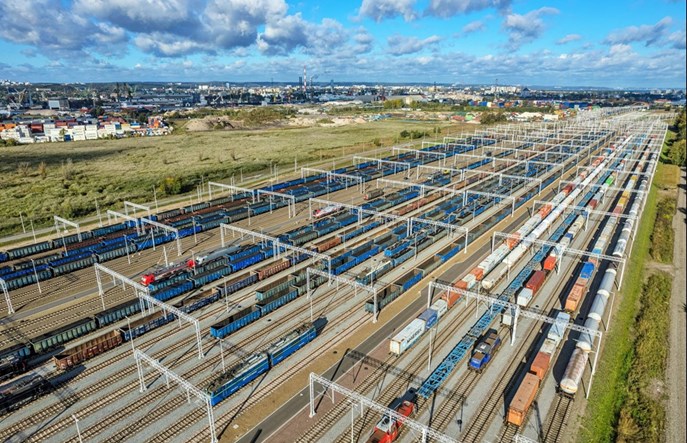 Utrzymanie linii kolejowych powinno odpowiadać potrzebom rynku towarowego 