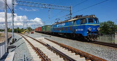 Przewoźnicy cargo: Infrastruktura jest lepsza, czas na prawo 