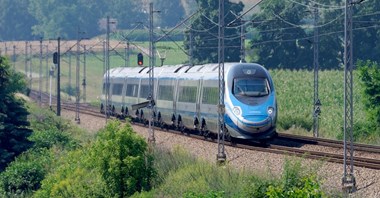 PKP Intercity: Skracanie czasów przejazdu także dzięki lepszej organizacji 