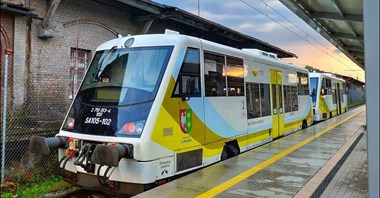 Mniej pociągów Regio w Lubuskiem. „Trzeba ustabilizować sytuację” 