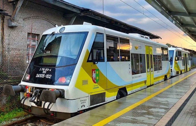Mniej pociągów Regio w Lubuskiem. „Trzeba ustabilizować sytuację” 