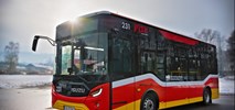 Nowe autobusy Isuzu we flocie MZK w Bielsku-Białej
