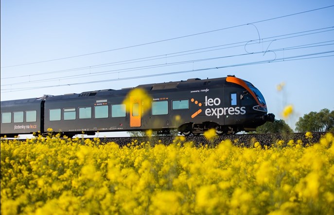 Leo Express. Autobusy przesiadkowe Kraków – Lwów zintegrowane z koleją