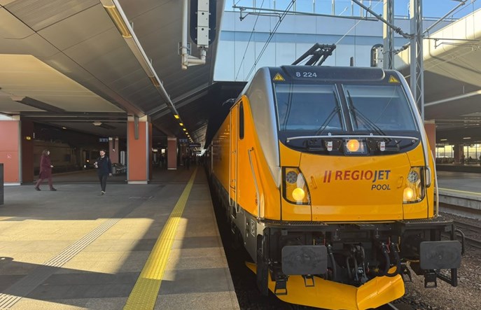 PLK: Nagłe anulowanie połączeń RegioJet jest nieodpowiedzialne