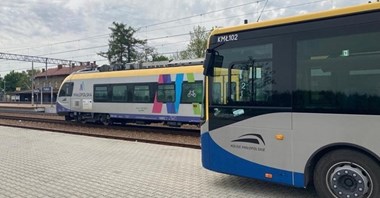 Koleje Małopolskie: Spodziewamy się konkurencji z zagranicy