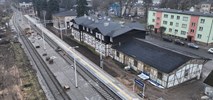Ciechocinek na kolejowej mapie Polski. PKP z przetargiem na budynek dworca 