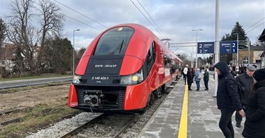 Pociągi Toruń – Ciechocinek ruszyły dzięki nowej opinii prawnej  