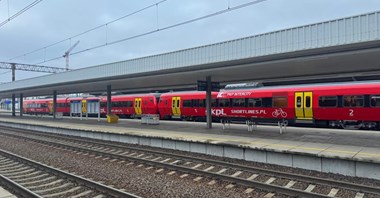 PKP Intercity od 14 grudnia: blisko 560 połączeń