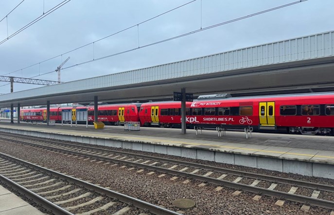 PKP Intercity od 14 grudnia: blisko 560 połączeń