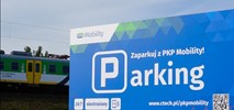 Nowe parkingi PKP dla pasażerów i mieszkańców
