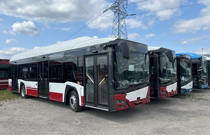 Siedlce: 6 autobusów elektrycznych i 4 ładowarki w trzech lokalizacjach