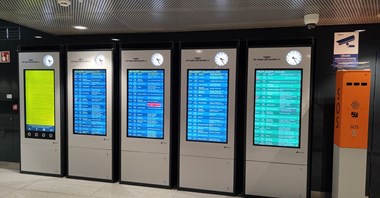 Majewski: Otwórzmy zasoby danych, by lepiej informować pasażerów