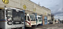 Sofia z nowymi pociągami metra