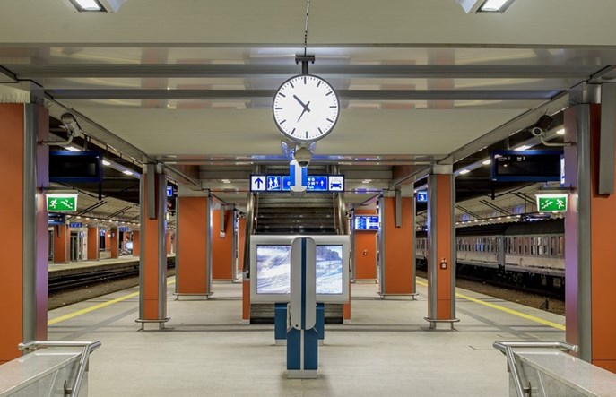 Kraków: Remont peronów wywołuje spore zmiany w rozkładzie 