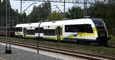 Polregio zapowiada powrót z napraw lubuskich szynobusów 