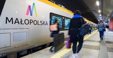 Małopolska: PKP Intercity i pociągi regionalne na jednym bilecie