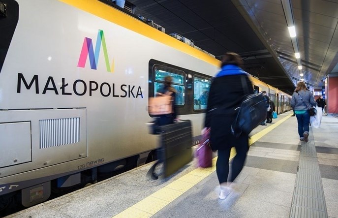Małopolska: PKP Intercity i pociągi regionalne na jednym bilecie