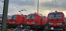 RAILPOOL powiększa swoją flotę o 12 dodatkowych lokomotyw Vectron i 7 lokomotyw TRAXX