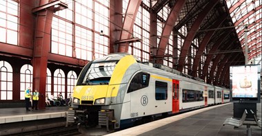 Belgia. Siemens zakończył wdrażanie ETCS poziomu 2