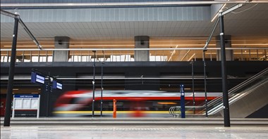 ŁKA. Listopadowy rekord przewoźnika