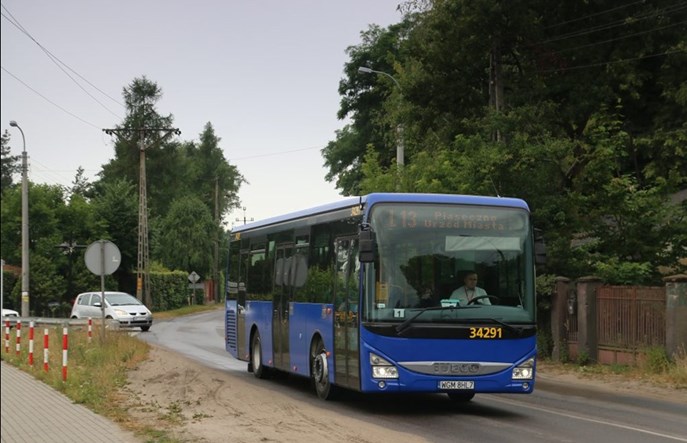 7,27 mln wozokm pod Warszawą. ZTM i cztery gminy szukają operatora