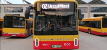 Kielce: Solaris z kontraktem na 5 elektrycznych autobusów midi i ładowarki