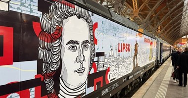 PKP Intercity. Ruszyły pociągi do Lipska. Bez WARS-u