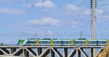 Koleje Mazowieckie zamawiają 11 następnych Flirtów. Łącznie będzie ich 146