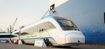 Pierwszy szybki pociąg Hyundai Rotem w drodze do Uzbekistanu 