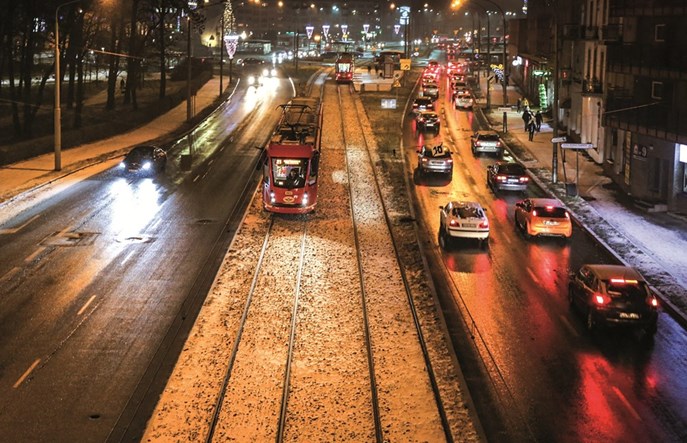 Świąteczne zmiany w komunikacji miejskiej Transport GZM  – jak będą kursować autobusy, tramwaje i trolejbusy