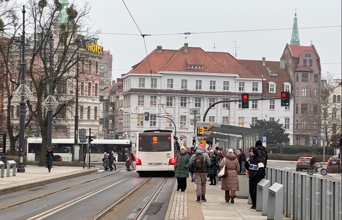 Toruń. Ładowarki i wiaty z unijnym dofinansowaniem
